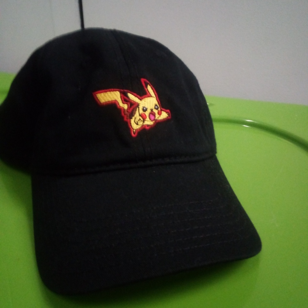 Pikachu Hat